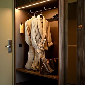 Deluxe Zimmer mit zwei Einzelbetten